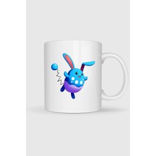 Bahriyeli Collection  Azumarill Baskılı Kupa Bardak