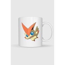 Bahriyeli Collection  Victini Baskılı Kupa Bardak