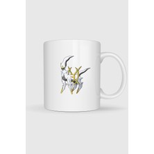 Bahriyeli Collection  Arceus Baskılı Kupa Bardak