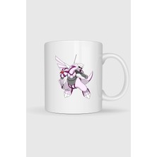 Bahriyeli Collection  Dialga Baskılı Kupa Bardak