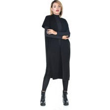 Motix Collection Uzun Triko Yelek