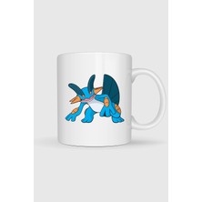 Bahriyeli Collection  Swampert Baskılı Kupa Bardak
