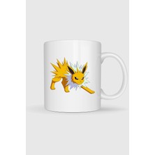 Bahriyeli Collection  Zapdos Baskılı Kupa Bardak