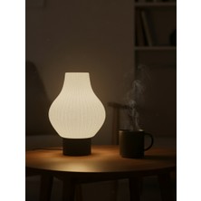 Designobee Morocco - Modern Abajur ve Masa Lambası – Ambiyans Lambası, Dekoratif LED Abajur, E14 Duy