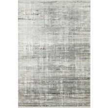 Kalesta Halı Athena Grey Sık Dokuma Tekniği ile Üretilen Viskon Modern ve Sade Makine Halısı