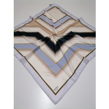 Bonjela Dijital Twil Eşarp MS134