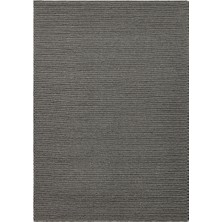Kalesta Halı Wolly Grey, %100 Yün Kullanılarak El Işçiliğiyle Örülmüş, Yumuşak Dokulu Bohem Halı