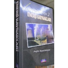 Ekonomik Coğrafya 2 / Enerji Kaynakları / Hayati Doğanay    (1998 Basım)