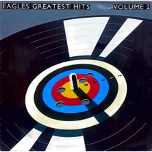 Kadıköy Plak Kulübü Eagles – Eagles Greatest Hits Volume 2 Lp