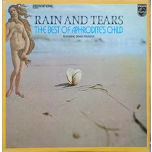 Kadıköy Plak Kulübü Aphrodite's Child – Rain And Tears - The Best Of Aphrodite's Child Lp