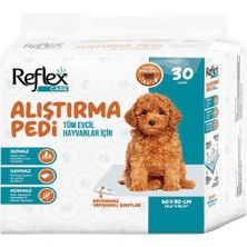 Reflex Care Köpek Tuvalet Alıştırma Pedi 60X90 cm 30'lu