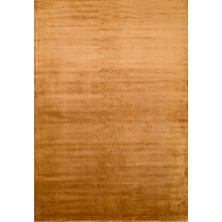 Kalesta Halı Porto Terra, %100 Viskon Kullanılarak Üretilmiş, Modern Tasarımlı Sade ve Şık Salon Halısı