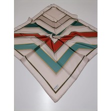 Bonjela Dijital Twil Eşarp MS133