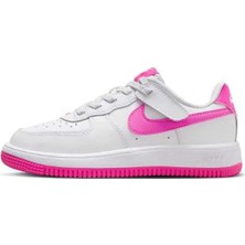 Nike Force 1 Low Easyon Ps Çocuk Sneaker Ayakkabı