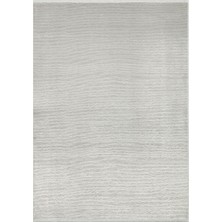 Kalesta Halı Athena Plaın Grey Sık Dokuma Tekniği ile Üretilen Viskon Modern ve Sade Makine Halısı