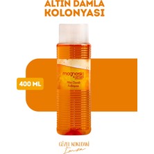 Magnesia Altın Damla Kolonyası 400 ml