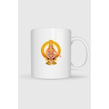 Bahriyeli Collection  Lord Krishna Baskılı Kupa Bardak