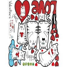 Samelia Çocuk Odası Duvar Dekorasyonu ,yapışkanlı Dekor Duvar Sticker