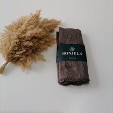Bonjela Piliseli Bambu Şal MS378