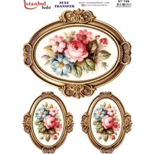 E Hobici Sulu Transfer Kağıdı 25X35CM ST-106