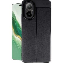 Mepura Realme 12 Lite Kılıf Auto Focus Kapak - Siyah