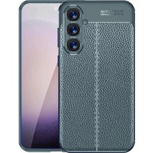 Mepura Samsung Galaxy A16 5g Kılıf Auto Focus Kapak - Koyu Yeşil