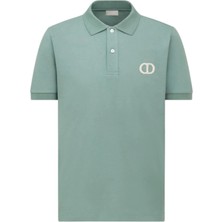 Christian Dior Polo Yaka Erkek T-Shirt - Özel Seçim Serisi