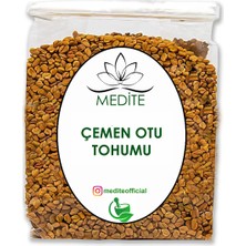 Medite Çemen Otu Tohumu Doğal Yerli 150GR