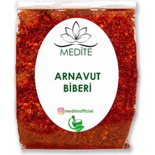 Medite Arnavut Biberi Çok Acı 50 GR