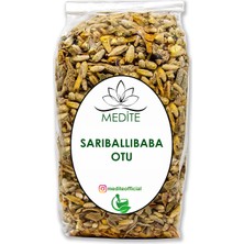 Medite Doğal Sarıballıbaba (Lamium Galeobdolon) Yeni Hasat 60GR