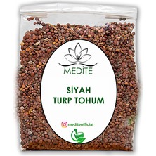 Medite Kara Turp Tohumu Yeni Hasat 30 gr