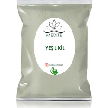 Medite Yeşil Kil Toz Doğal 100 GR