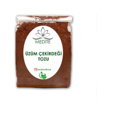 Medite SİYAH ÜZÜM ÇEKİRDEĞİ ÖĞÜTÜLMÜŞ75 GR