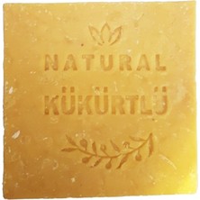 Medite Kükürtlü Sabun Doğal El Yapımı 1AD