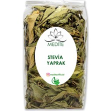 Medite Stevia Yaprak Yeni Hasat 100GR