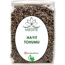 Medite Doğal Hayıt Tohumu (Vitex Agnus-Castus) Yeni Hasat 90 GR