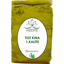 Medite Toz Kına 1.kalite Develi 250 GR