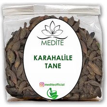 Medite Doğal Karahalile Tane (Terminalia) Yeni Hasat 150 GR