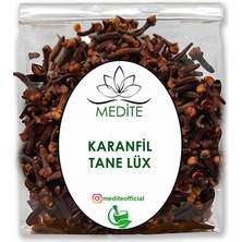 Medite Doğal Karanfil Tane (Syzygium Aromaticum) 60 GR