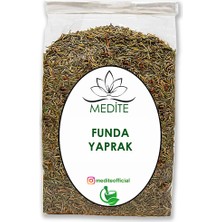 Medite Funda Yaprağı Doğal Yerli Ürün 60 GR