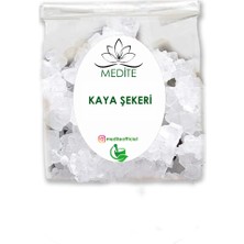 Medite Kaya Şekeri Doğal 100 GR