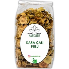 Medite Doğal Kara Çalı Pulu (Paliurus Spina) Hasat 30 GR