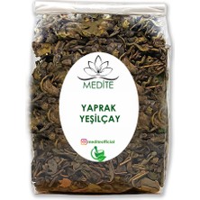 Medite Doğal Yeşil Çay Yaprak 30 gr
