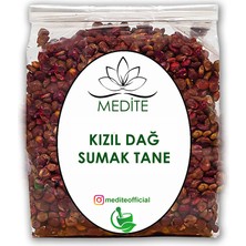 Medite Kızıl Dağ Sumak Tane Yeni Mahsül 30GR