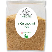 Medite Sığır Jelatini Toz 50 gr