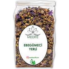 Medite Doğal Ebegümeci Yerli (Malva Sylvestris) Yeni Hasat 60 GR