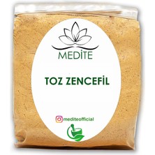 Medite ZENCEFİL ÖĞÜTÜLMÜŞ 50 GR