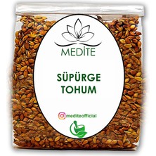 Medite DOĞAL SÜPÜRGE TOHUM (ERICAMANIPULIFLORA) YENİ HASAT 30 GR