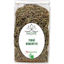 Medite Doğal Biberiye Yaprak (Rosmarinus Officinalis L.) Yeni Hasat 60GR