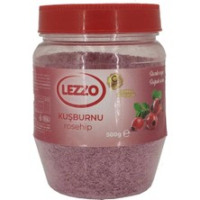 Mey İthalat Lezzo Kuşburnu Toz Içecek ( Sıcak ve Soğuk Içim) 500 gr